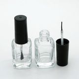 D&B Boş Oje Şişesi 12 ml (3 Adet) Konik Boş Şişe
