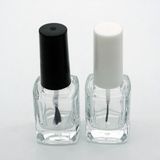 D&B Boş Oje Şişesi 12 ml (5 Adet) Kare Boş Şişe