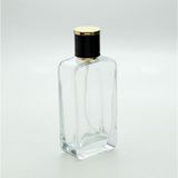 D&B Boş Parfüm Şişesi 50 ml (3 Adet) (TEKRAR DOLDURULABİLİR) Siyah Kapak Plastik Valf IPHONE Boş Şişe