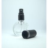 D&B Boş Parfüm Şişesi Boş 10 ml (5 Adet) (TEKRAR DOLDURULABİLİR) Metal Valf ve Kapak