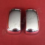 Db Chrome Fiat Doblo Krom Ayna Kapağı 2000-2012 2 Parça Abs Krom