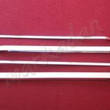 DB Chrome Fiat Fiorino Sürgülü Kapı Çıta Nikelajı 2008 Sonrası 4 Parça P.Çelik