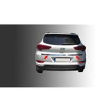 Db Chrome Hyundai Tucson Bagaj Çıtası 2015-2018 P.Çelik