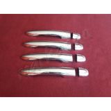 Db Chrome Renault Megane 2 Kapı Kolu Nikelajı 2004-2010 4 Kapı P.