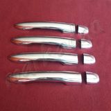 DB Chrome Renault Megane 2 Kapı Kolu Nikelajı 2004-2010 4 Kapı P.Çelik