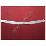 Db Chrome Vw Caddy Arka Tampon Üstü Nikelaj 2004-2014 P.Çelik