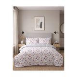 DB DANLA BALDİ Home Collection Çift Kişilik Pamuklu Kapitone Pike & Yatak Örtüsü + YASTIK KILIFI (2AD)