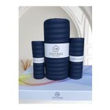 DB DANLA BALDİ Home Collection PAMUK SATEN ÇİFT KİŞİLİK ÇARŞAF SET
