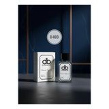 db Darkblue Parfumeur db D-003 50Ml Erkek Parfümü (212Vıp Men)