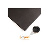 dB Ses Yalıtımı 10 Mm Dbpad Araç Kapı,tavan Yalıtımı (araç Oto Ses Yalıtımı) Db Pad