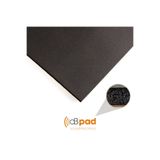 dB Ses Yalıtımı 5 Mm Dbpad Araç Kapı,tavan Yalıtımı (araç Oto Ses Yalıtımı) Db Pad