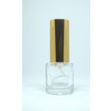 D&B Yol 10 Adet Metal Sprey Ve Kapak Boş Parfüm Şişesi 7 Ml