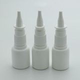 D&B Yol Boş Burun Spreyi 25 Ml (10 Adet) (Tekrar Doldurulabilir) Beyaz Boş Plastik