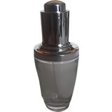 D&B YOL Boş Damlalık Şişe Özel 40 ml 2 Adet Boş Şeffaf