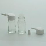 D&B Yol Boş Gaga Damlalıklı 10 Ml (5 Adet) Şeffaf Boş Şişe