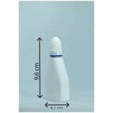 D&B Yol Boş Göz Ve Burun Damlalık 30 Ml (3 Adet) (Tekrar Doldurulabilir) Beyaz Boş Plastik