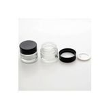 D&B YOL BOŞ KREM KAVANOZU 10 ML (5 ADET) BOŞ ŞEFFAF KUTU