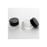 D&B YOL BOŞ KREM KAVANOZU 5 ML (5 ADET) BOŞ ŞEFFAF KUTU