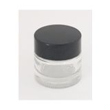 D&B YOL BOŞ KREM KAVANOZU10 ML (10 ADET) BOŞ ŞEFFAF KUTU