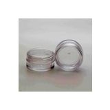 D&B YOL Boş Krem Şişesi 5 ml (10 ADET) (TEKRAR DOLDURULABİLİR) Boş Şeffaf Plastik Kutu