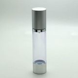 D&B Yol Boş Krem Ve Losyon Şişesi 50 Ml (2 Adet) (Tekrar Doldurulabilir) Boş Airless Şişe
