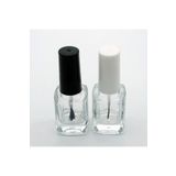 D&B Yol Boş Oje Şişesi 12 Ml (3 Adet) Üçgen Konik Boş Şişe