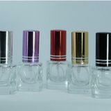 D&B YOL Boş Parfüm Şişesi 5 ml (3 ADET) (TEKRAR DOLDURULABİLİR) Metal Sprey Ve Kapak Boş