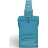 D&B Yol Boş Parfüm Şişesi 50 Ml (10 Adet) (Tekrar Doldurulabilir)