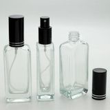 D&B Yol BOŞ PARFÜM ŞİŞESİ 50 ML (2 ADET) IPHONE (TEKRAR DOLDURULABİLİR-ÇEVİRMELİ KAPAK) METAL VALF VE KAPAK BOŞ ŞİŞE