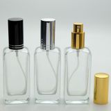 D&B Yol Boş Parfüm Şişesi 50 Ml (2 Adet) Iphone (Tekrar Doldurulabilir Çevirmeli Kapak) Metal Valf Ve Kapak Iphone Boş Şişe