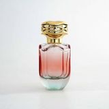 D&B Yol BOŞ PARFÜM ŞİŞESİ 50 ML GÜL DESENLİ (2 ADET) (SPREY APARAT İLE KAPATILIR-KOLAY KAPAMA) BOŞ ŞİŞE