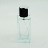 D&B Yol BOŞ PARFÜM ŞİŞESİ 50 ML KARE (10 ADET) (SPREY APARAT İLE KAPATILIR-KOLAY KAPAMA) BOŞ ŞİŞE