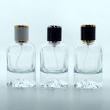 D&B Yol BOŞ PARFÜM ŞİŞESİ 50 ML MOUNT(DAĞ) (10 ADET) (SPREY APARAT İLE KAPATILIR-KOLAY KAPAMA) BOŞ ŞİŞE