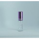 D&B YOL Boş Parfüm Şişesi 5ml (5 ADET) (TEKRAR DOLDURULABİLİR) Metal Sprey Ve Kapak Boş