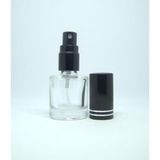 D&B Yol Boş Parfüm Şişesi 7 Ml (10 Adet) (Tekrar Doldurulabilir) Metal Sprey Ve Kapak Boş