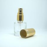 D&B Yol Boş Parfüm Şişesi 7 Ml (5 Adet) (Tekrar Doldurulabilir) Metal Sprey Ve Kapak Boş