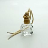 D&B Yol Boş Parfüm Şişesi 8 Ml Elma (10 Adet) Araç İçin