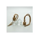 D&B YOL BOŞ PARFÜM ŞİŞESİ 8 ML SİLİNDİR (5 ADET) ARAÇ İÇİN