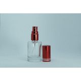 D&B Yol Boş Parfüm Ve Kolonya Şişesi 12 Ml (10 Adet) (Tekrar Doldurulabilir) Boş Metal Gri Sprey
