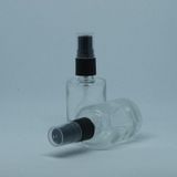 D&B Yol Boş Parfüm Ve Kolonya Şişesi 12 Ml (5 Adet) (Tekrar Doldurulabilir) Boş Plastik Siyah Sprey