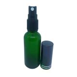 D&B YOL Boş Parfüm Ve Kolonya Şişesi 30 Ml 5 Adet Boş Yeşil Şişe Siyah Metal Kapak 71YOL50710263