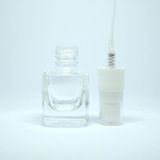 D&B Yol Boş Parfüm Ve Kolonya Şişesi 5 Ml 10 Adet (Tekrar Doldurulabilir) Boş Cam Beyaz Sprey Şişe