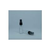 D&B YOL Boş Parfüm Ve Kolonya Şişesi 5 ml 3 Adet (TEKRAR DOLDURULABİLİR) Boş Cam Siyah Sprey Şişe
