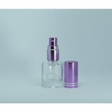 D&B Yol Boş Parfüm Ve Kolonya Şişesi 7 Ml 10 Adet (Tekrar Doldurulabilir) Boş Cam Metal Sprey Şişe