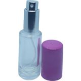 D&B Yol Boşparfüm Şişesi 12 Ml 3 Adet (Tekrar Doldurulabilir) Boş Şişe