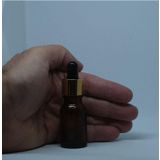 D&B YOL DAMLALIKLI 10 ML 10 ADET AMBER ŞİŞE