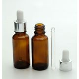 D&B YOL DAMLALIKLI 10 ML 3 ADET AMBER ŞİŞE