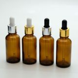 D&B Yol Damlalıklı 30 Ml 10 Adet Amber Şişe
