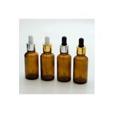 D&B YOL DAMLALIKLI 30 ML 5 ADET AMBER ŞİŞE