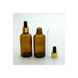 D&B Yol Damlalıklı 50 Ml 3 Adet Amber Şişe